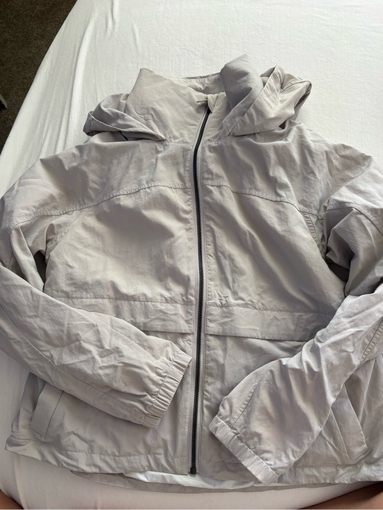 lululemon athletica Jackets & Blazers - Lululemon Always Effortless or Hood Lite Jacket